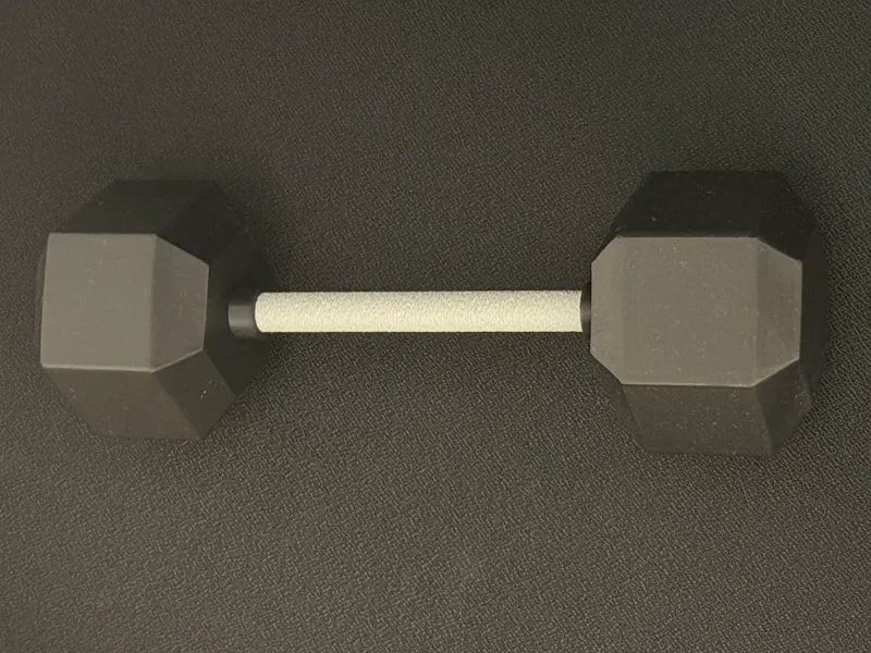 Dumbell (No Ams)
