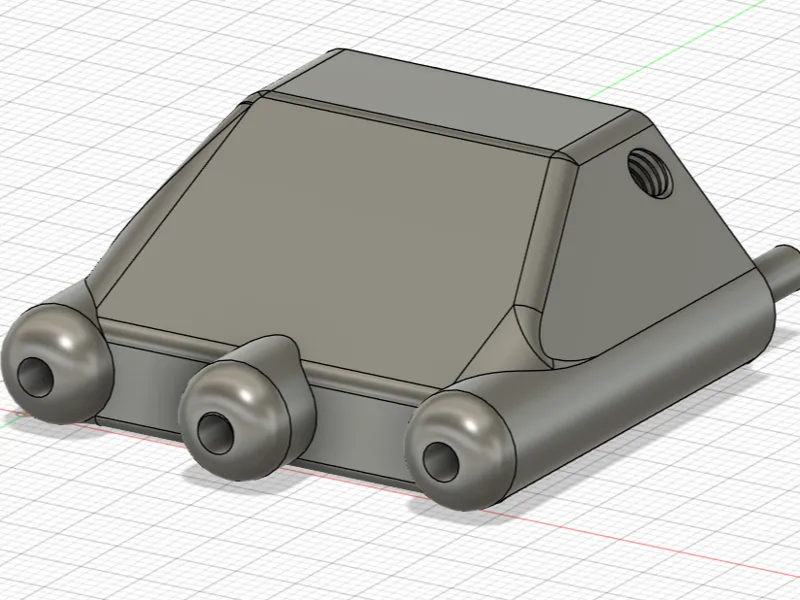 Quadriplegics Gaming Mouthpiece
