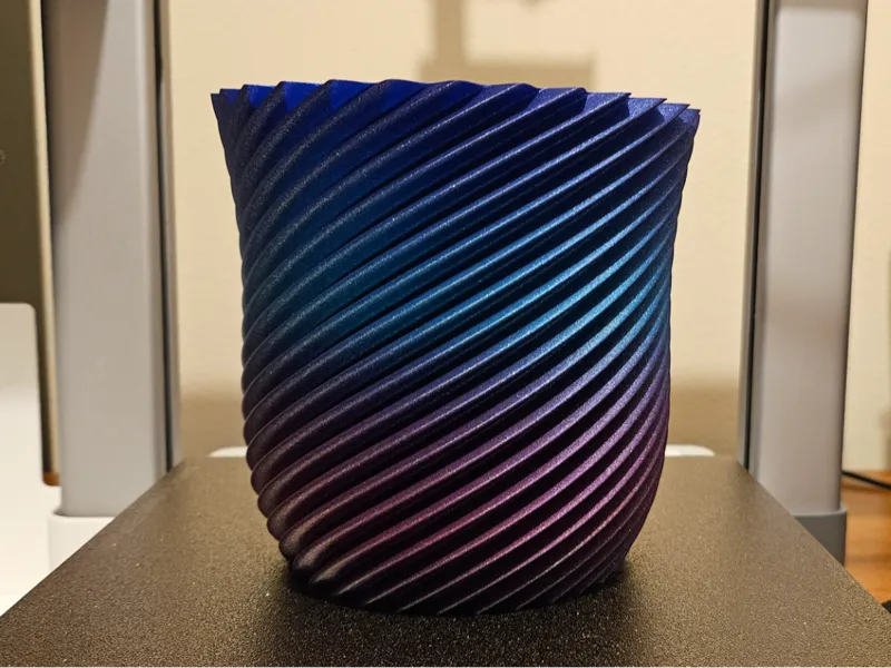 Modern Style Vase