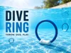 Dive Ring multicolor with AMS