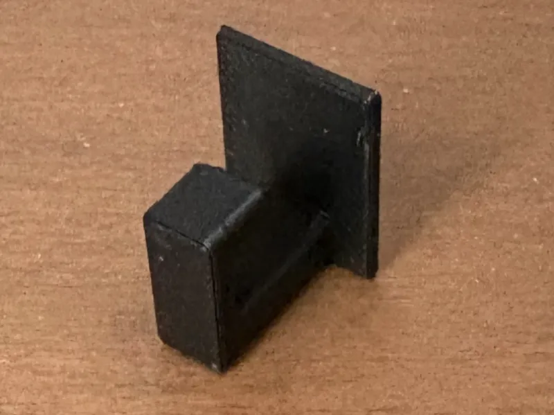 Clip/Hook for Cords and Other Things