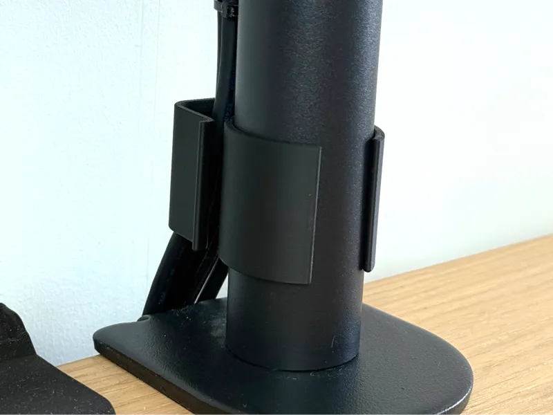 Monitor Arm Cable Clip (35mm)