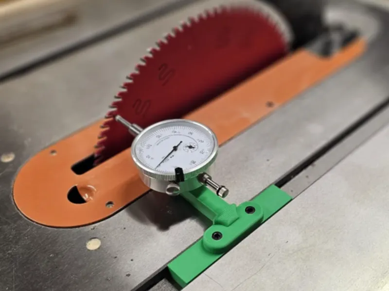 Rigid 4512 saw alignment tool