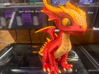 ember dragon 