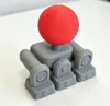 Multi-color single-plate printing