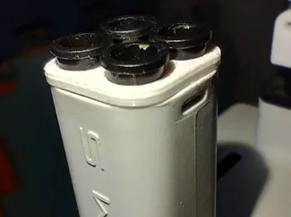 Tapa o Cap para el Hub del Ams Lite