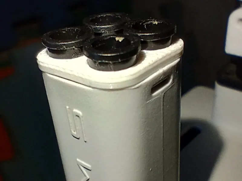 Tapa o Cap para el Hub del Ams Lite