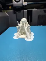 0.12mm layer, 2 walls, 10% infill