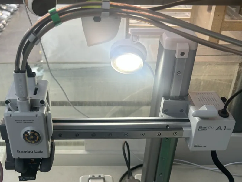 A1 mini 补光灯
