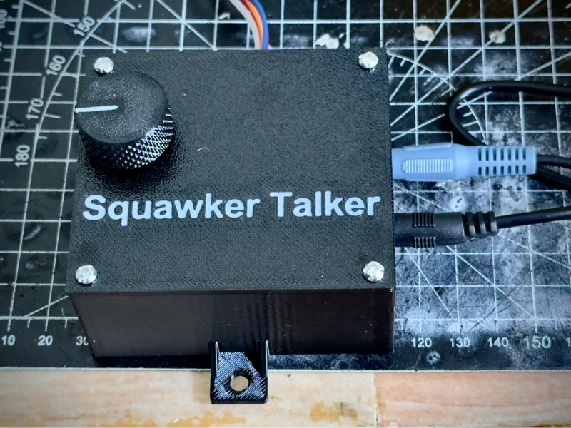 Squawker Talker Case