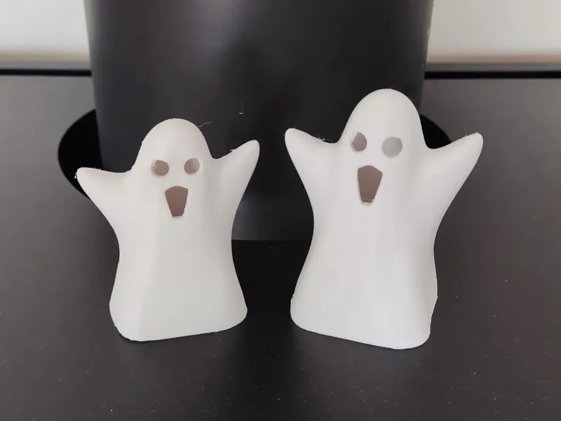 Cute ghost decor