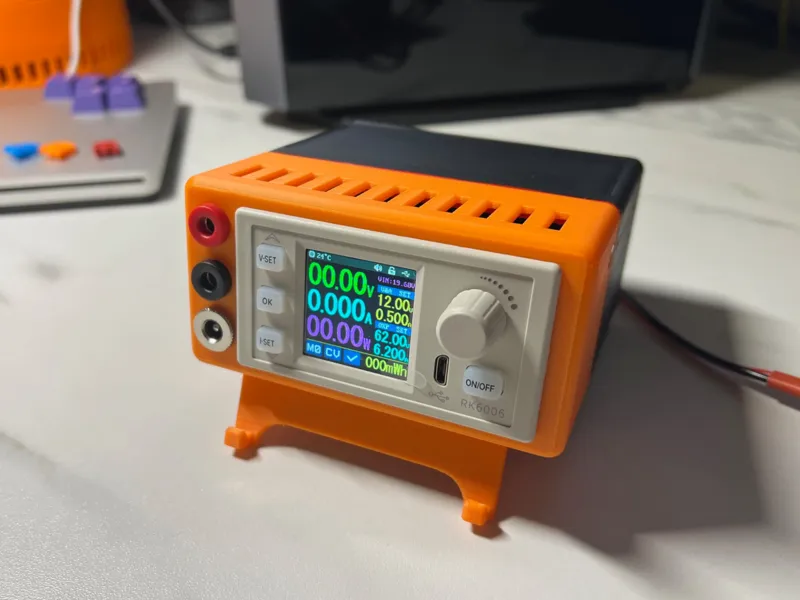 RK6006 DC converter housing