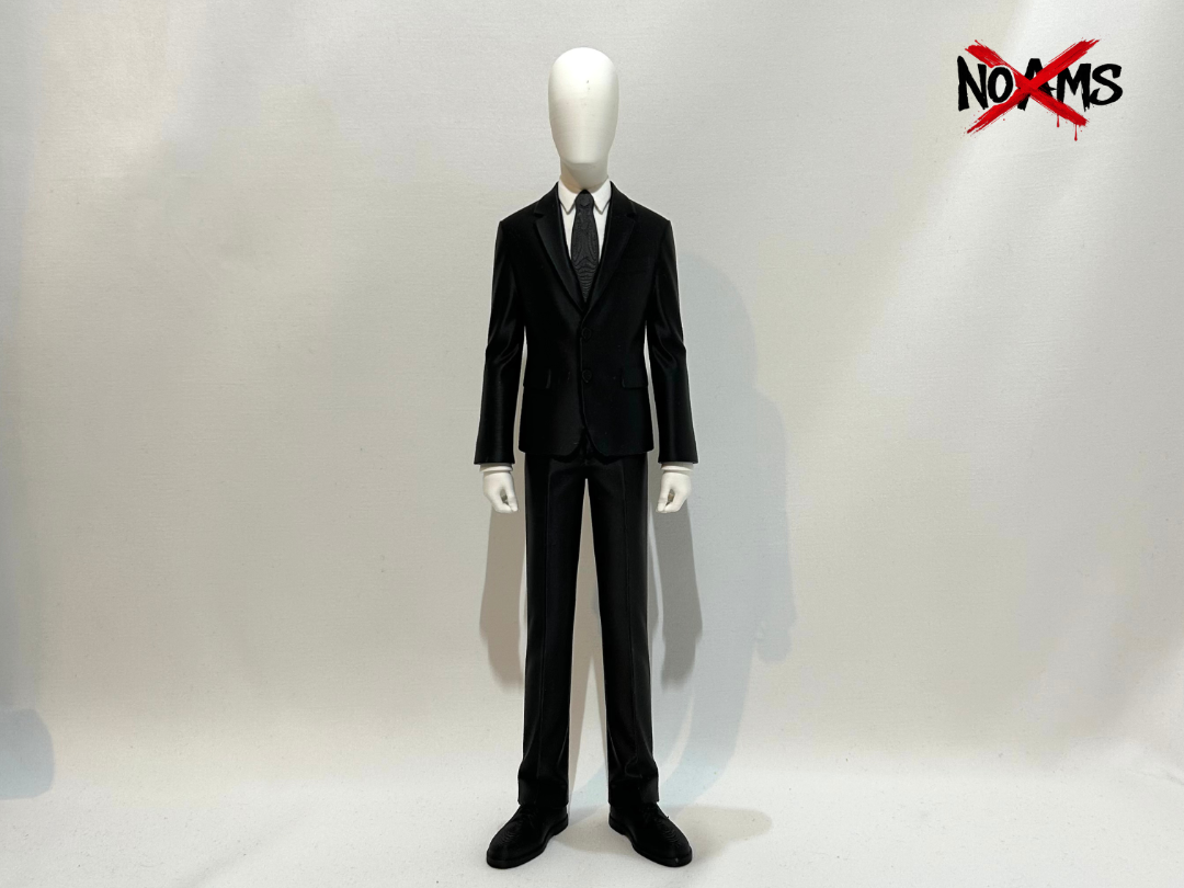 Slender man - No AMS - 1