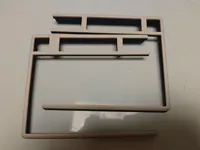 0.2mm layer, 2 walls, 15% infill