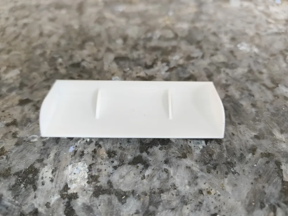 Mini-Z Rear Large Wing – High Downforce Aero - Free 3D Print Model ...