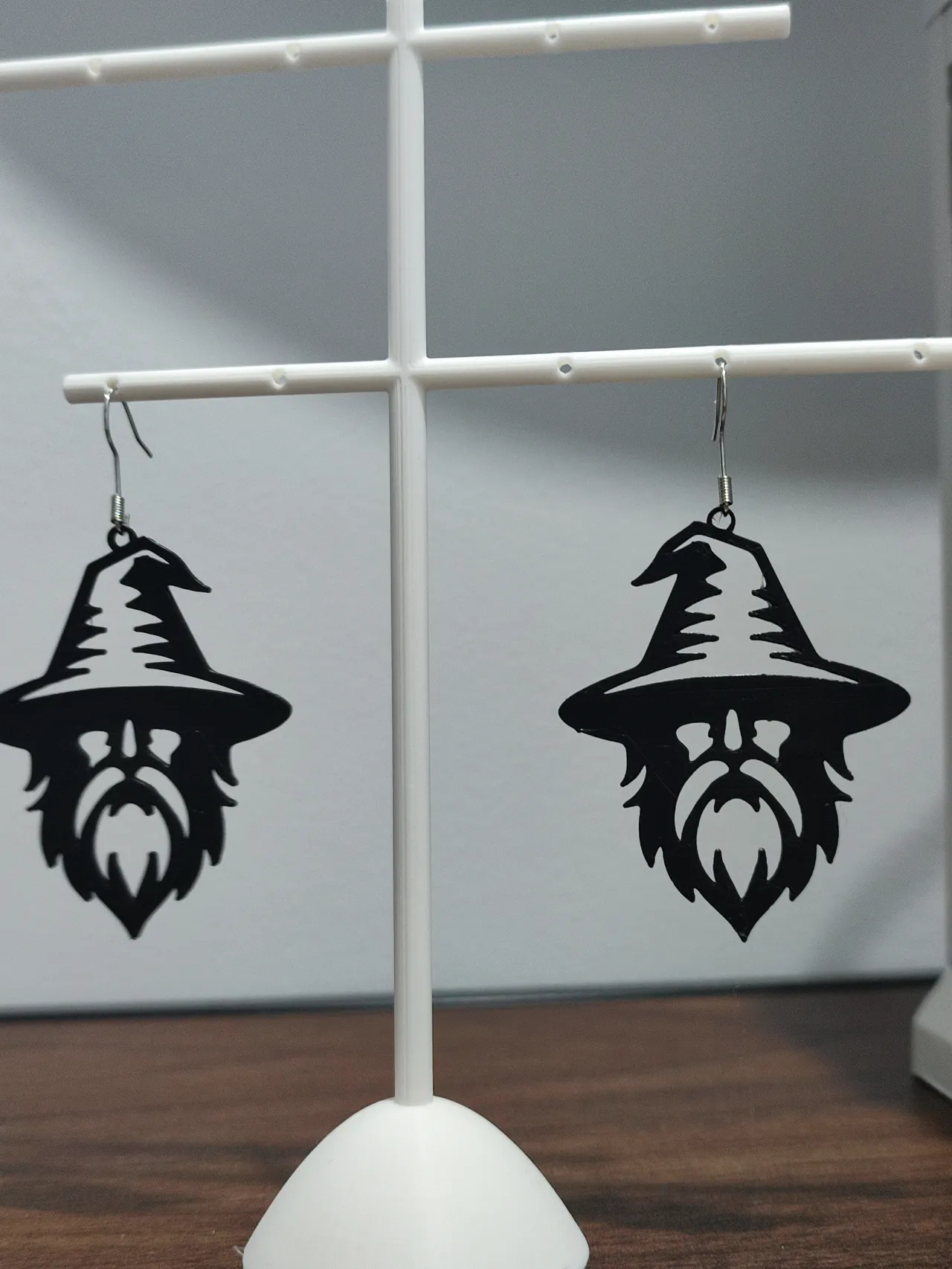 Aretes Gandalf en tu Oreja view 3