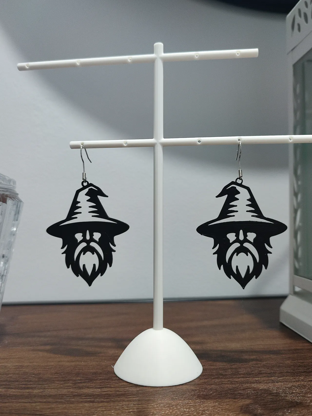 Aretes Gandalf en tu Oreja view 2