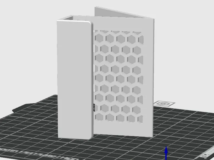 Business Card Holder - High Stability (3mm Walls)