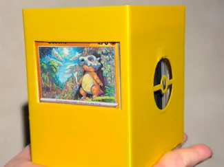 Deck Box