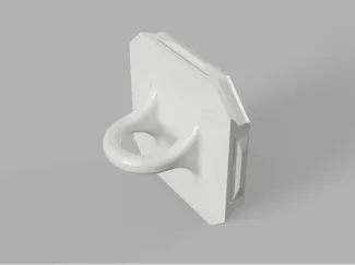 openGrid Lite - Ring Hook (Customizable)