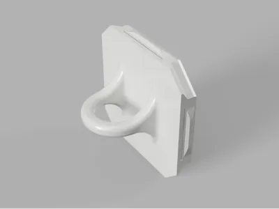openGrid Lite - Ring Hook (Customizable)