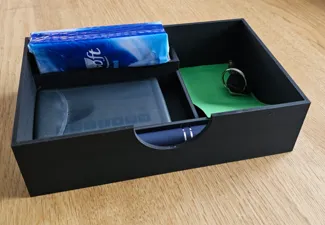 Tesla Model X Drawer