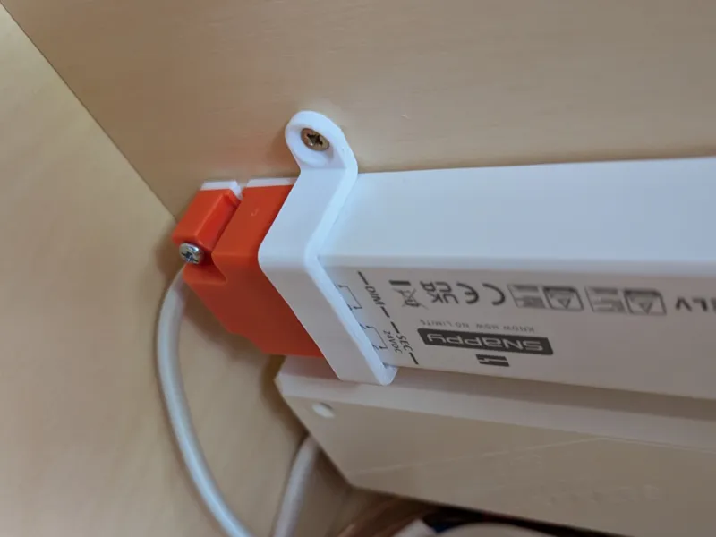 30x19mm LED transformer clip