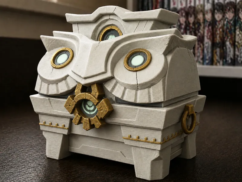 Zonai Outpost Chest – Zelda TOTK