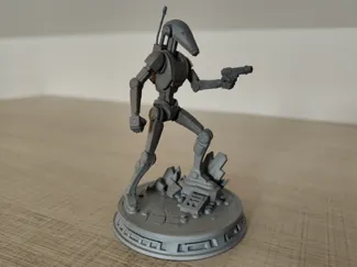 B1 Battle Droid