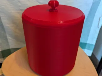 Eiswürfelbehälter
