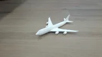 Maquette Boeing 747-8i, 216 x 242 x 58 mm — photo 2