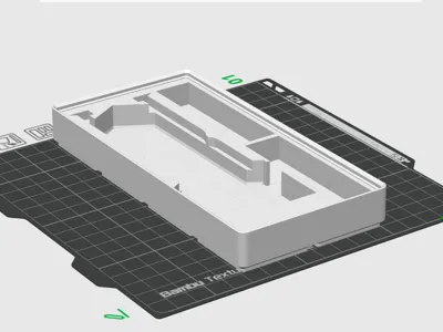 Gridfinity Accessories Box 