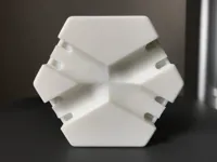 0.2mm layer, 2 walls, 9% infill