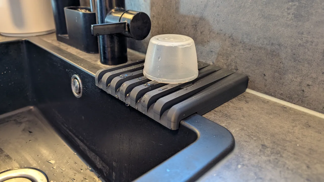Stylish Sink Drain view 3