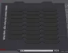 Initiative Tracker Blank Name Plates