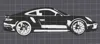 911 992 small for key chain