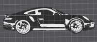 911 992 small for key chain