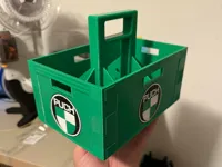 0.2mm layer, 3 walls, 18% infill