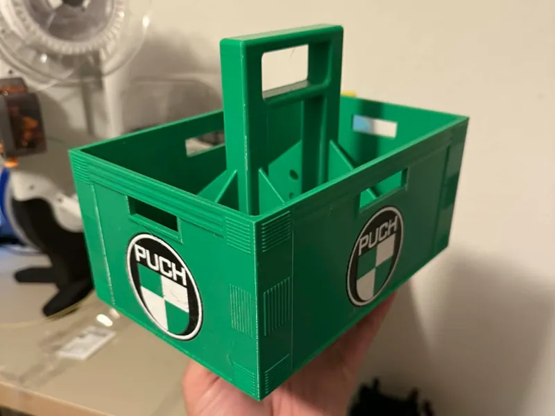 PUCH Beer/Soda box