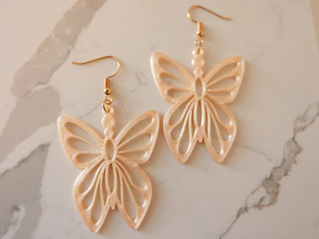 Butterfly Earrings