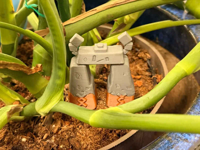 Silly Lil Stonjourner Guy - NO AMS! 