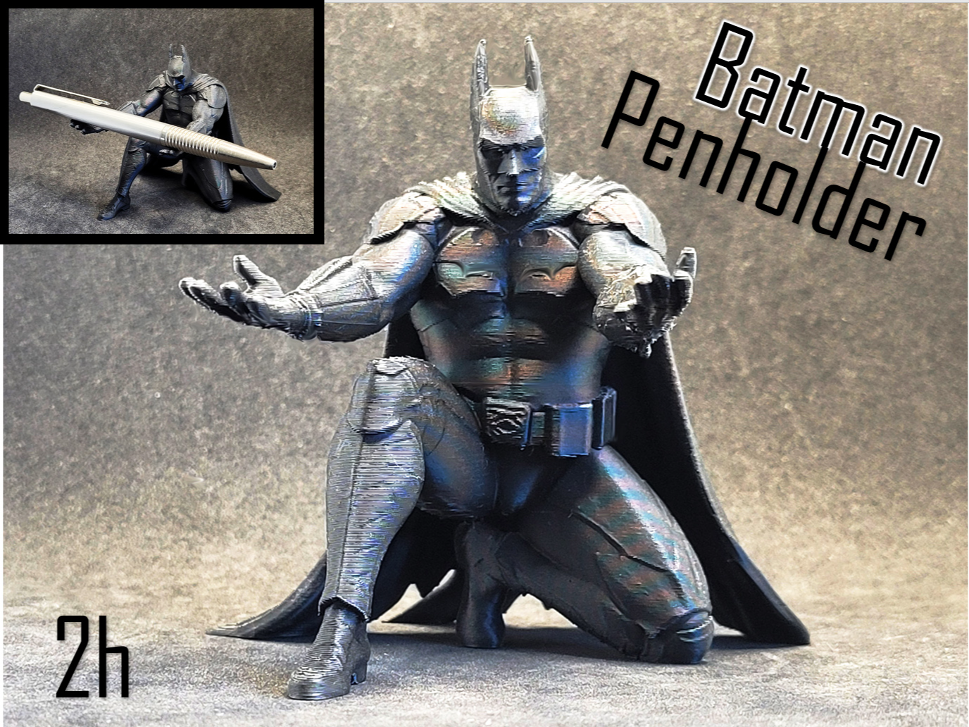 Batman Penholder