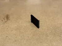 1 Plate Holder