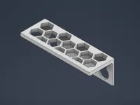 0.16mm layer, 2 walls, 15% infill