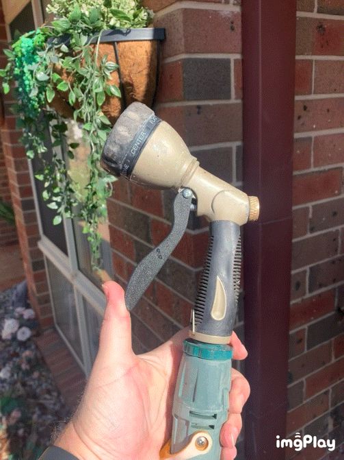 Hoselink Sprayer Handle
