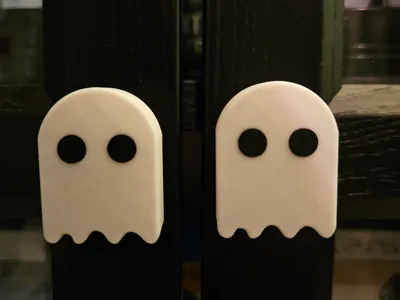 Modular Handle System for Ikea Billy - Ghost 