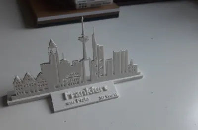 Frankfurt Skyline