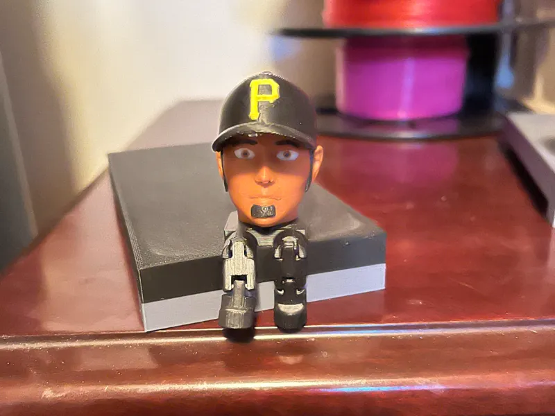 Baseball Buddy Pittsburgh Pirates