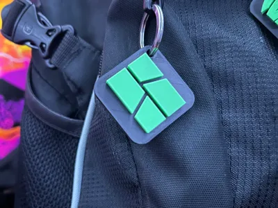 Bambu Labs Keychain