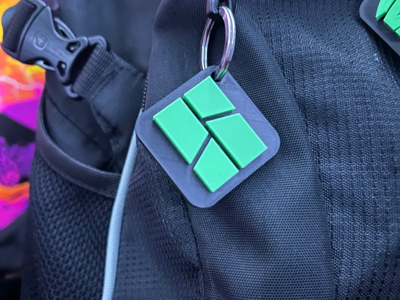 Bambu Labs Keychain